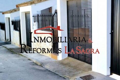 Casa adosada de alquiler en Osa de la Vega