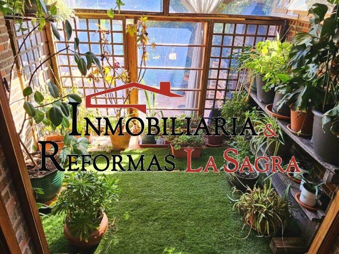 Casa adosada en venta en Señorío de Illescas.