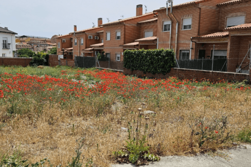 Terreno en venta en Borox