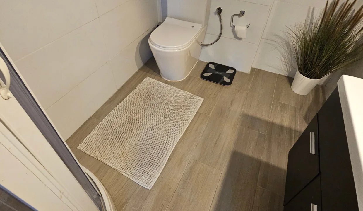 Baño casa en venta Esquivias