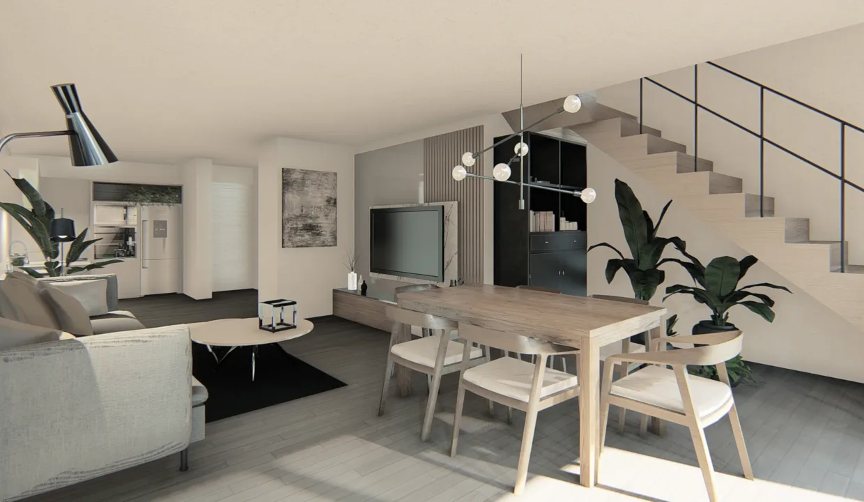 SALON-COCINA-casa-adosada-en-venta-esquivias-toledo