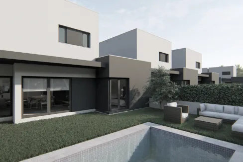 Casas adosadas en venta en Esquivias, Toledo