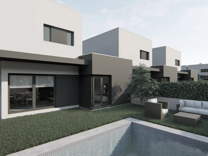 Casas adosadas en venta en Esquivias, Toledo