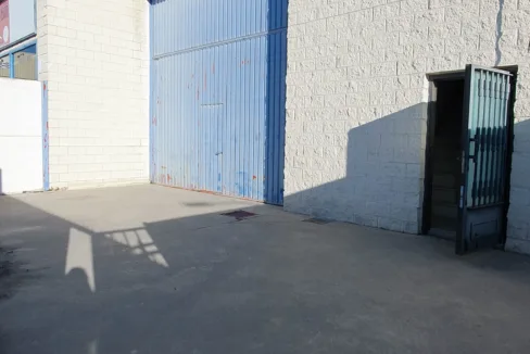 Nave industrial en venta en Illescas