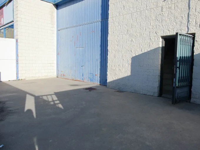 Nave industrial en venta en Illescas