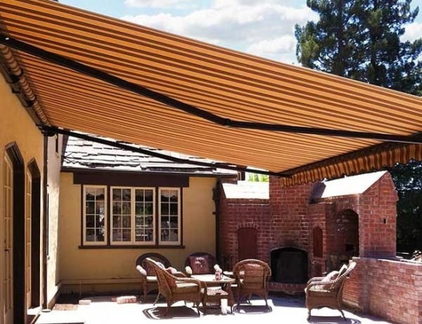 Pérgolas y toldos de alta calidad para exteriores.