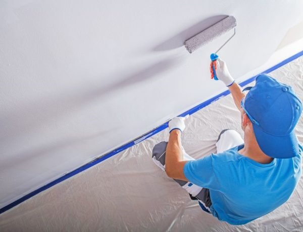 Pintura de alta calidad en Reformas La sagra